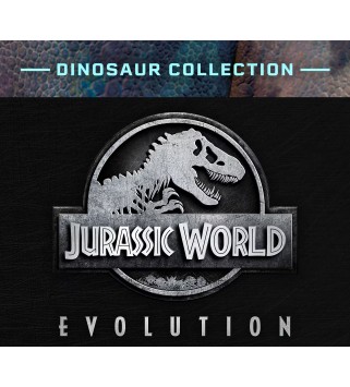 Jurassic World Evolution - Dinosaur Collection DLC XBOX One / Xbox Series X|S Xbox One Key EUROPE